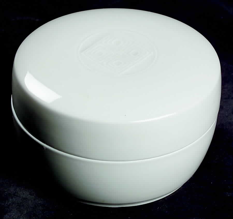 Gemma Butter Box & Lid by Royal Copenhagen-1