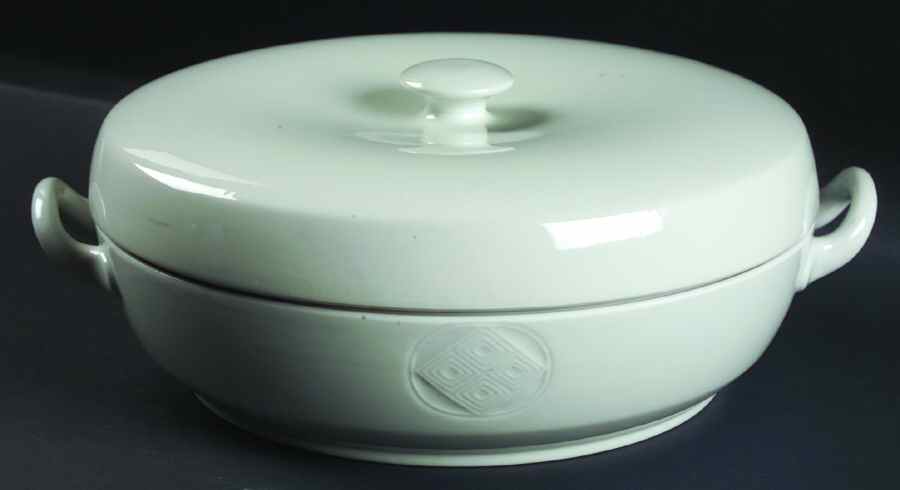 Gemma Round Covered Vegetable by Royal Copenhagen-1
