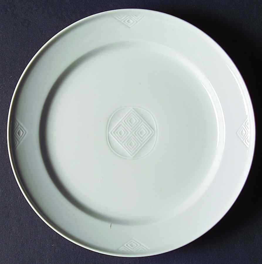 Gemma Dessert/Pie Plate by Royal Copenhagen-1