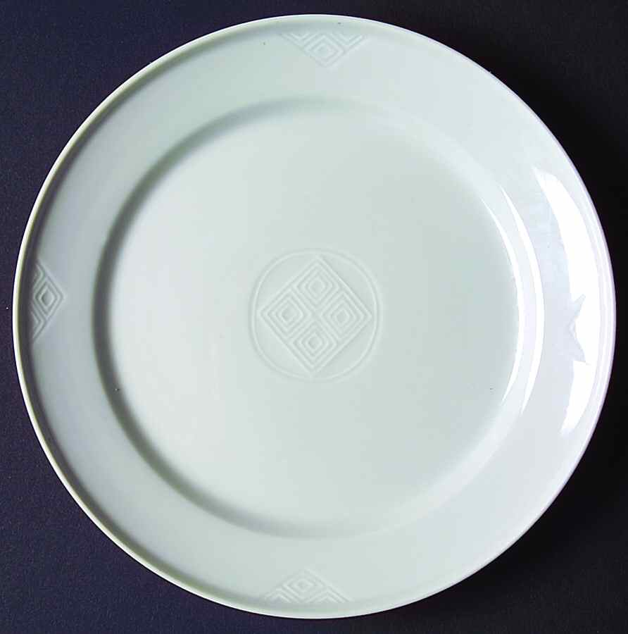 Gemma Bread & Butter Plate by Royal Copenhagen-1