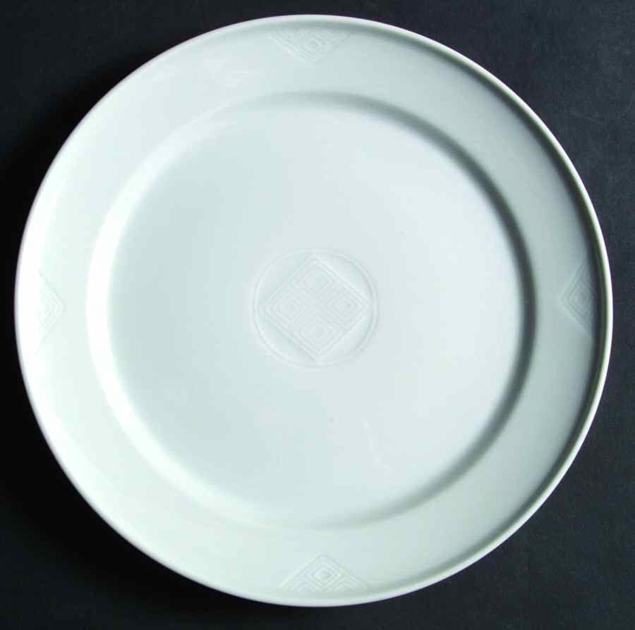 Gemma Dinner Plate by Royal Copenhagen-1