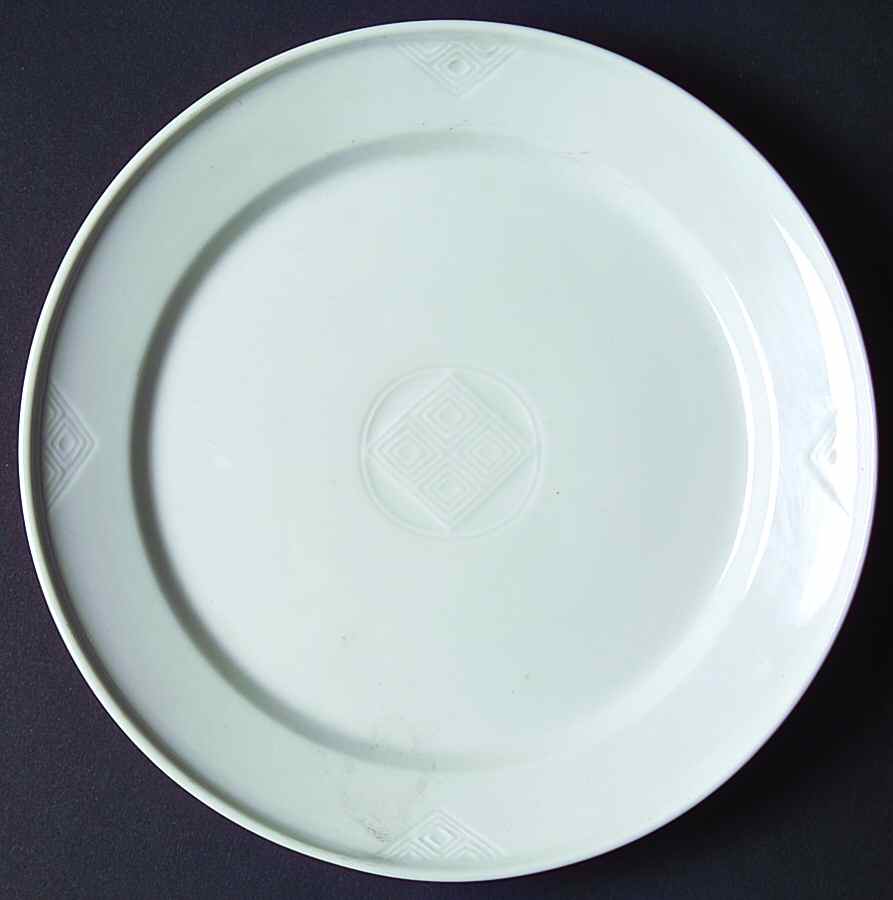 Gemma Salad Plate by Royal Copenhagen-1