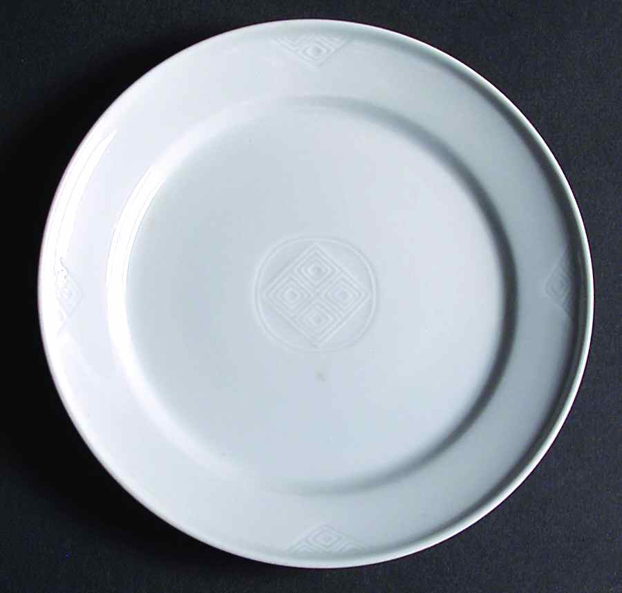 Gemma Bread & Butter Plate by Royal Copenhagen-1