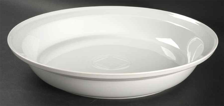 Gemma Deep Round Platter by Royal Copenhagen-1