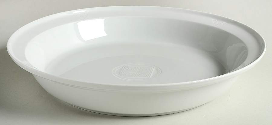 Gemma 13" Deep Round Platter by Royal Copenhagen-1