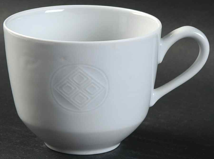 Gemma Flat Cup by Royal Copenhagen-1