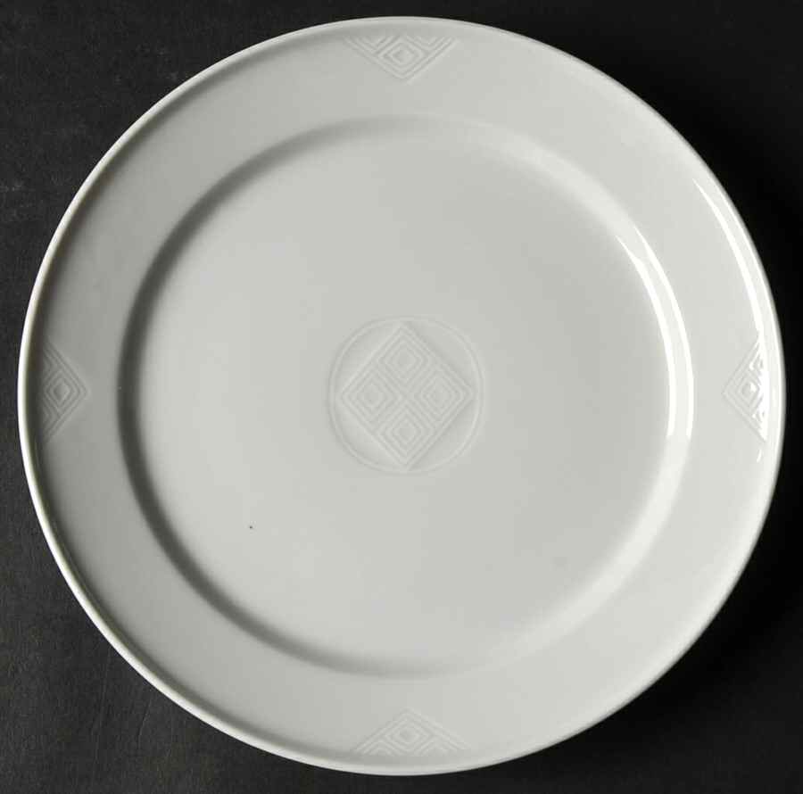 Gemma Salad Plate by Royal Copenhagen-1