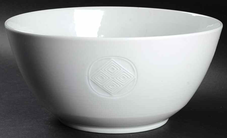 Gemma 8" Salad Serving Bowl by Royal Copenhagen-1