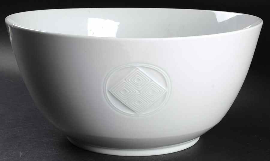 Gemma 11" Large Salad Serving Bowl by Royal Copenhagen-1