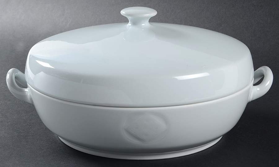 Gemma Round Covered Vegetable by Royal Copenhagen-1