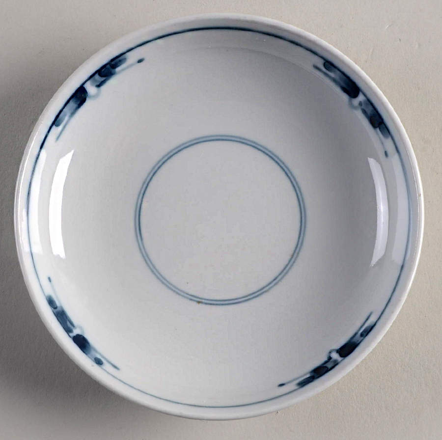 Gemina Saucer for Bouillon Cup by Royal Copenhagen-1