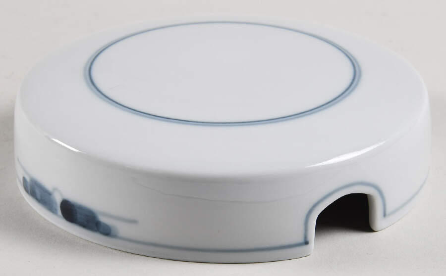 Gemina Lid for Marmalade by Royal Copenhagen-1