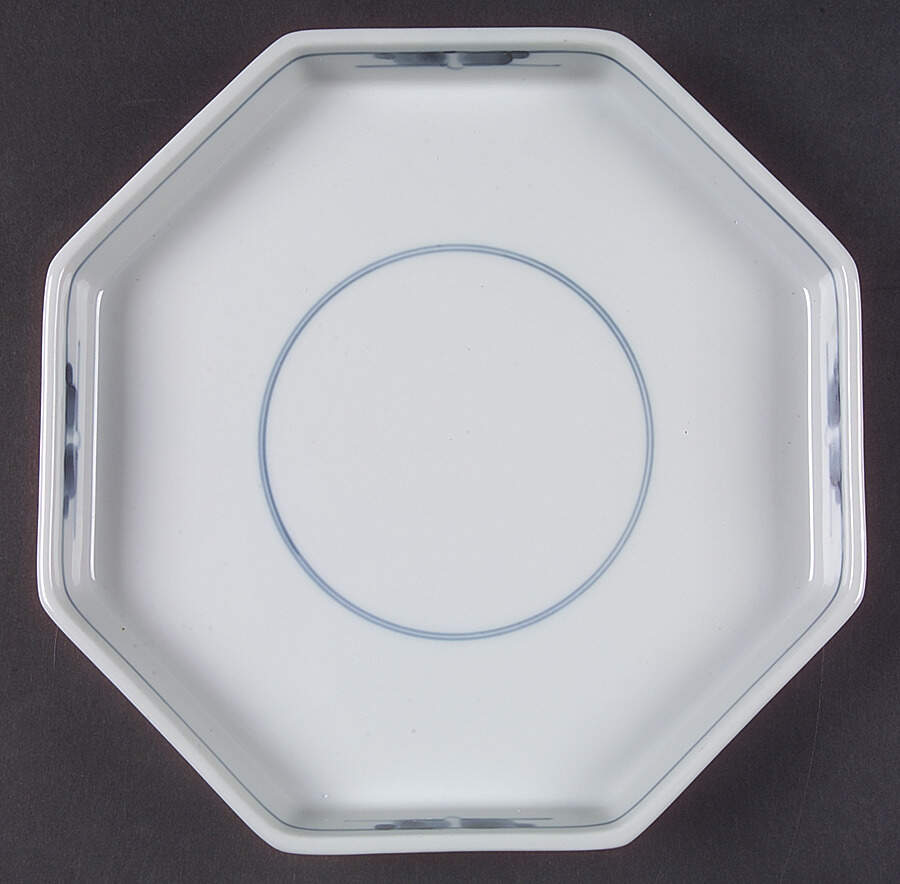 Gemina Octagonal Pickle/Hors d'Oeuvres by Royal Copenhagen-1
