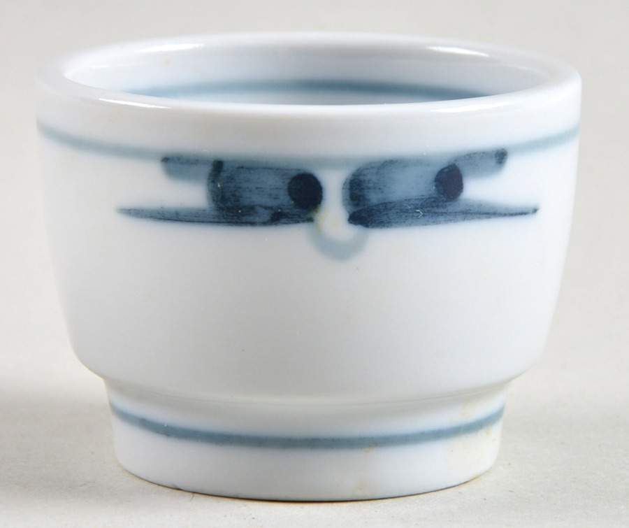 Gemina Single Egg Cup by Royal Copenhagen-1