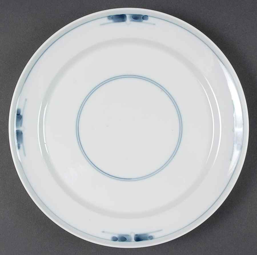 Gemina Luncheon Plate by Royal Copenhagen-1