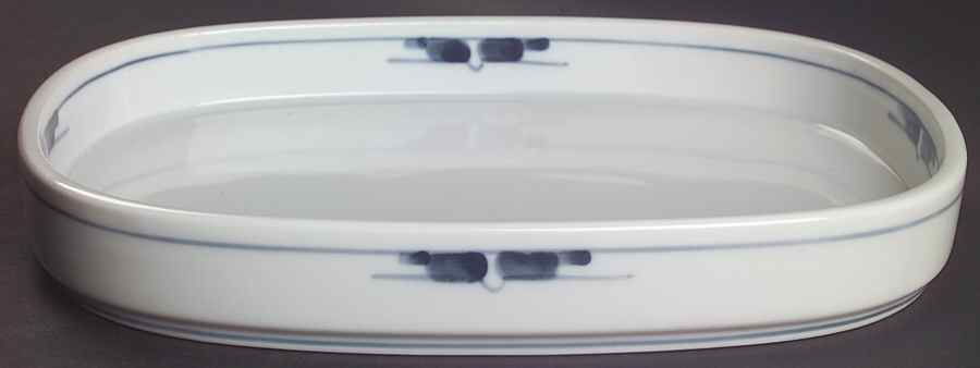 Gemina Pickle Dish by Royal Copenhagen-1