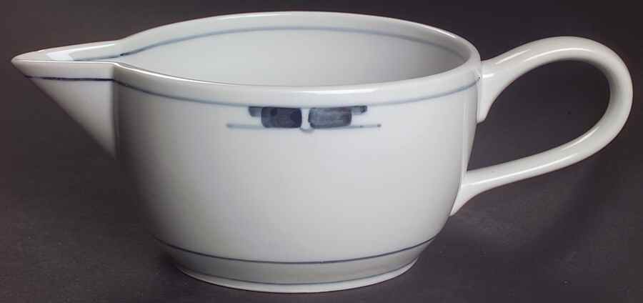 Gemina Gravy Boat by Royal Copenhagen-1