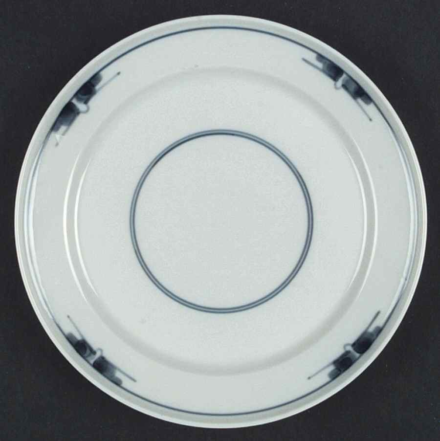 Gemina Salad Plate by Royal Copenhagen-1