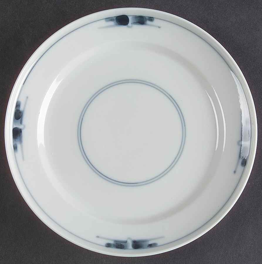 Gemina Bread & Butter Plate by Royal Copenhagen-1