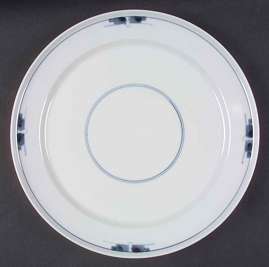 Gemina Service Plate (Charger) by Royal Copenhagen-1