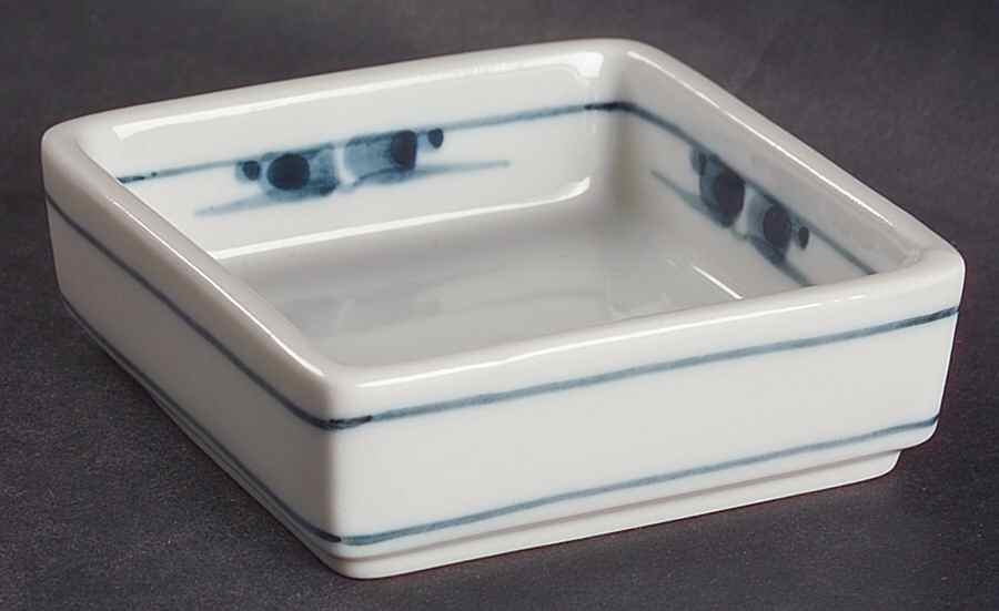 Gemina Square Pickle/Hors d'Oeuvres by Royal Copenhagen-1