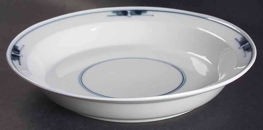 Gemina Rim Soup Bowl by Royal Copenhagen-1