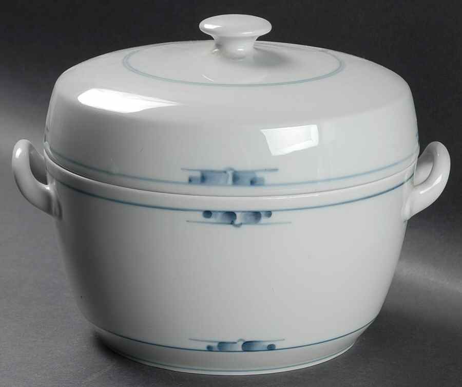 Gemina Tureen &  Lid by Royal Copenhagen-1