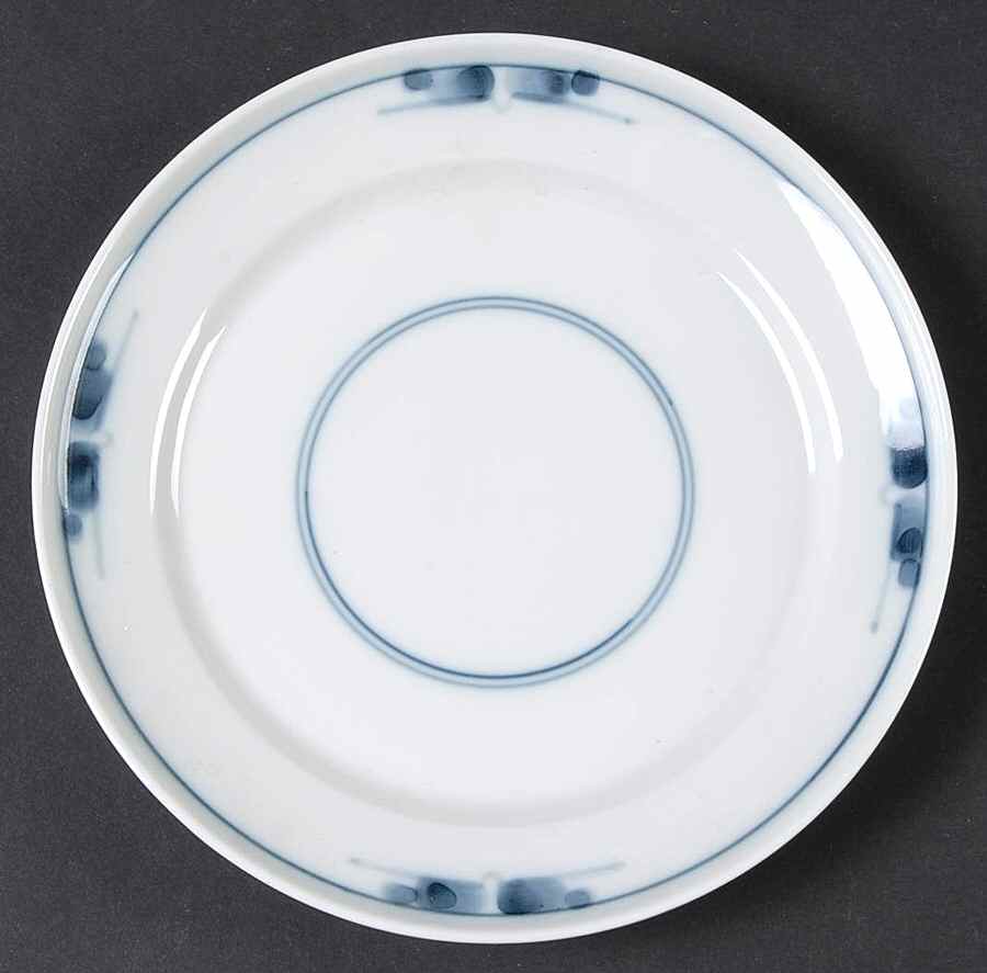 Gemina Bread & Butter Plate by Royal Copenhagen-1