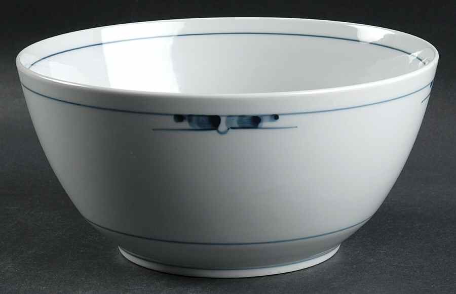 Gemina 8" Salad Serving Bowl by Royal Copenhagen-1