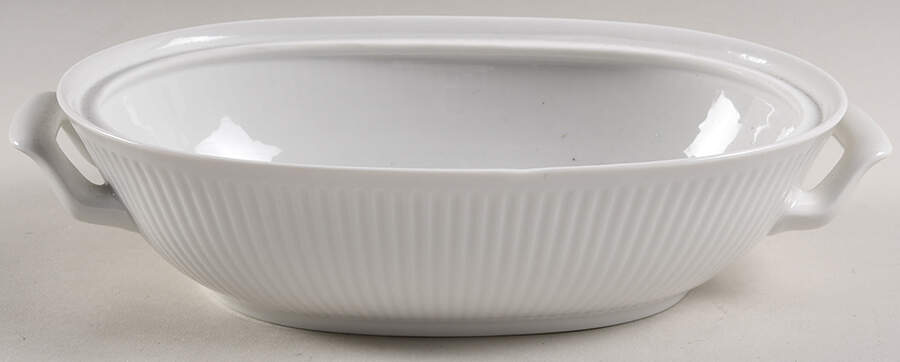 Georgiana Oval Vegetable No Lid by Royal Copenhagen-1