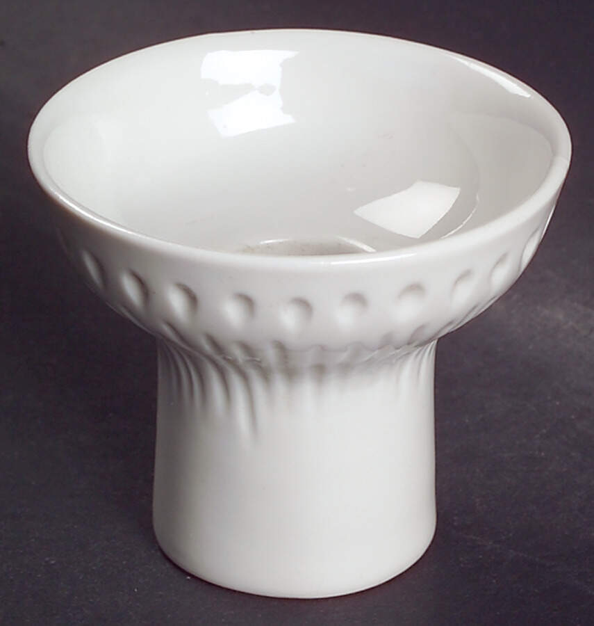 Georgiana Single Light Candlestick by Royal Copenhagen-1