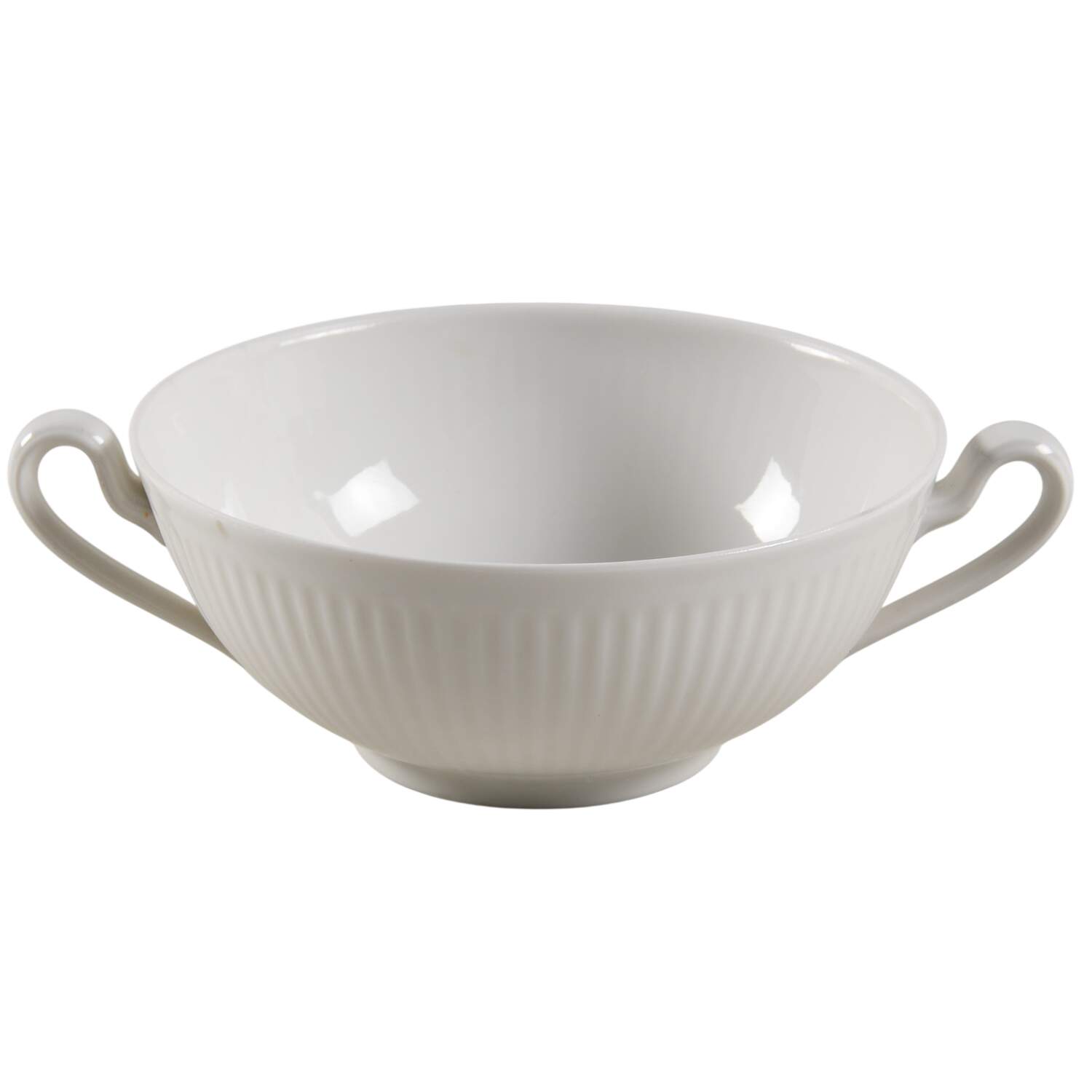 Georgiana Cream Soup Bowl No Lid by Royal Copenhagen-1