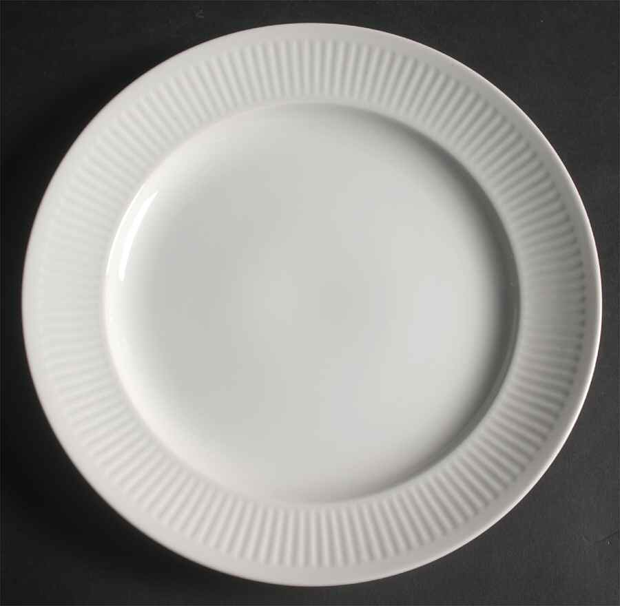 Georgiana Luncheon Plate by Royal Copenhagen-1