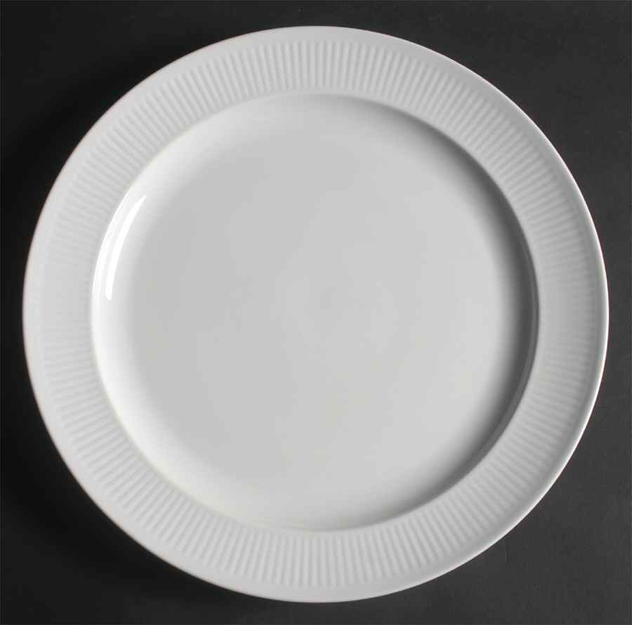 Georgiana 13" Chop Plate (Round Platter) by Royal Copenhagen-1