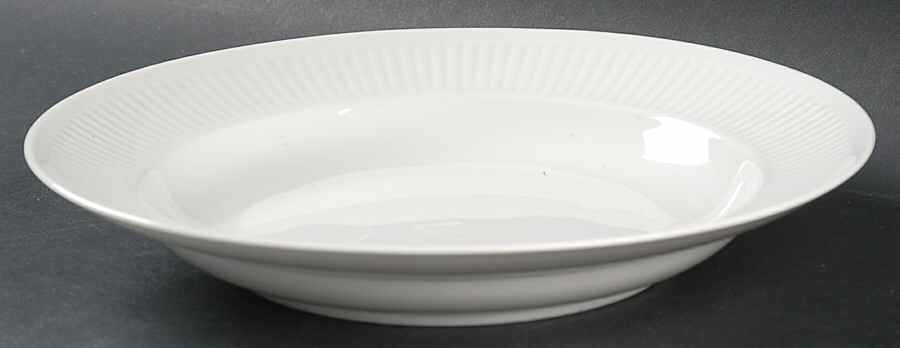 Georgiana Large Rim Soup Bowl by Royal Copenhagen-1