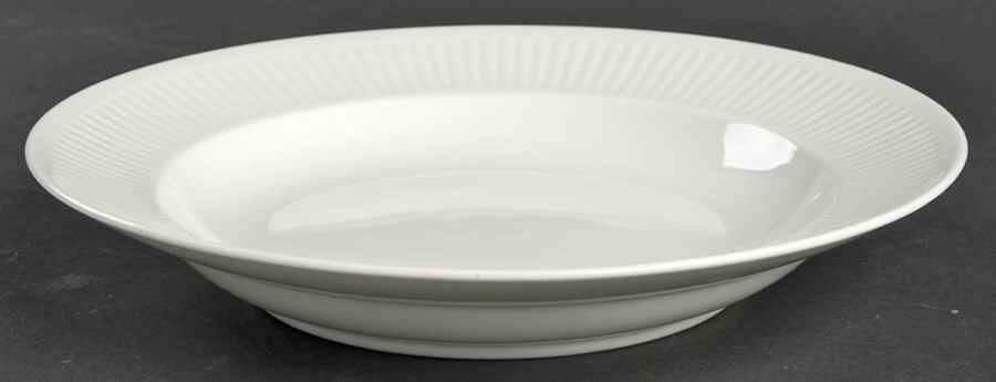 Georgiana Rim Soup Bowl by Royal Copenhagen-1