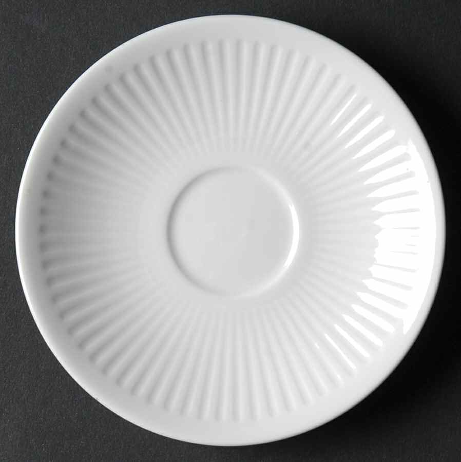 Georgiana Saucer for Demitasse Cup by Royal Copenhagen-1