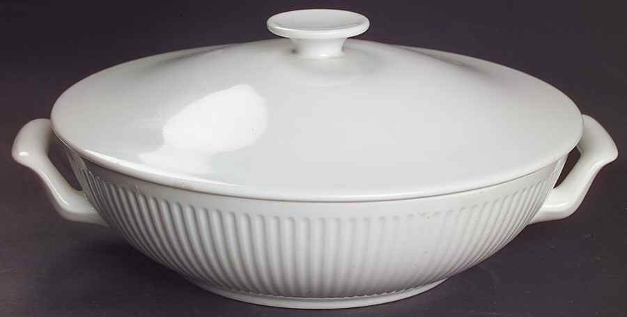 Georgiana Round Covered Vegetable by Royal Copenhagen-1