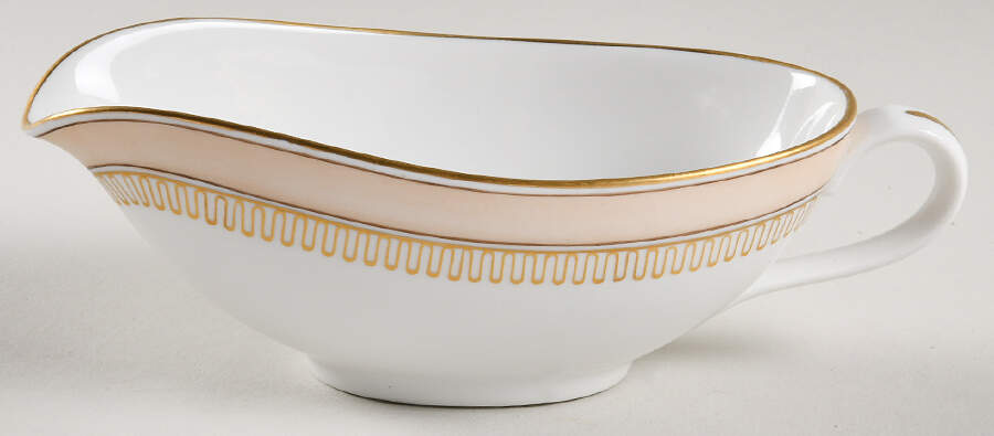 Giselle Individual Gravy Boat by Royal Copenhagen-1