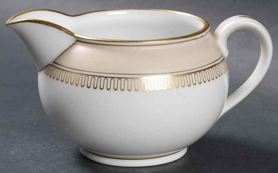 Giselle Mini Creamer by Royal Copenhagen-1