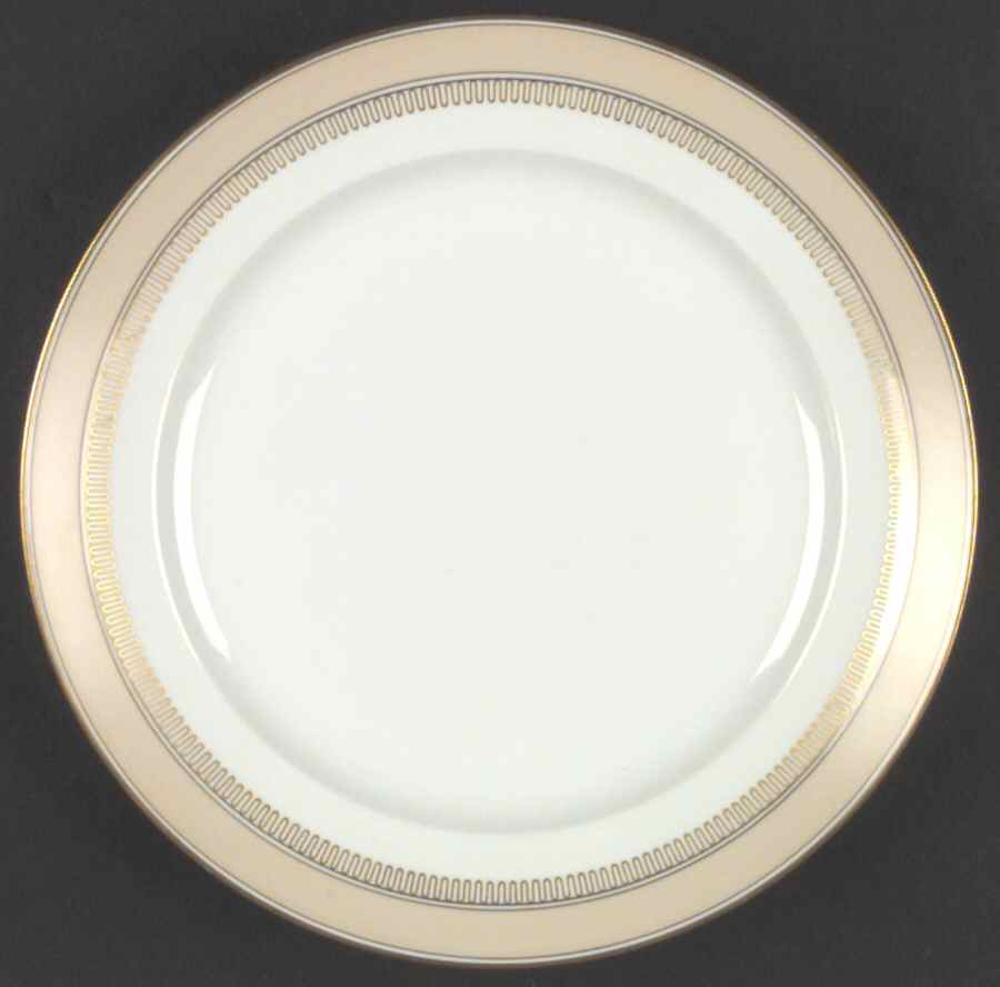 Giselle Dinner Plate by Royal Copenhagen-1