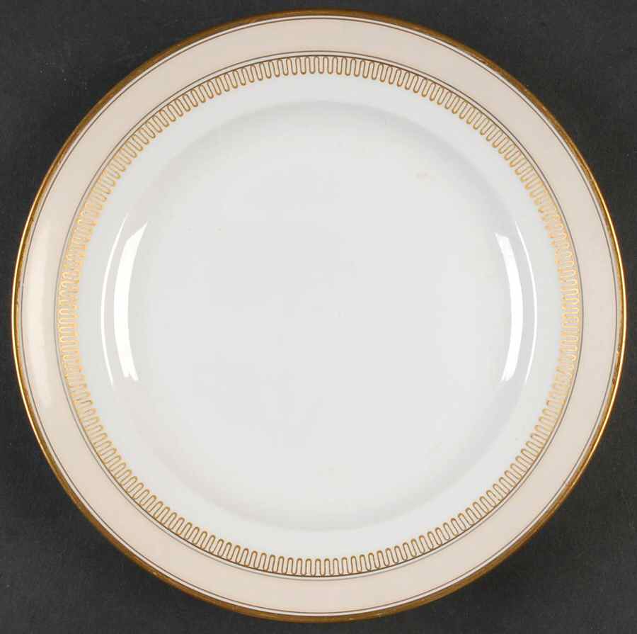 Giselle Salad Plate by Royal Copenhagen-1