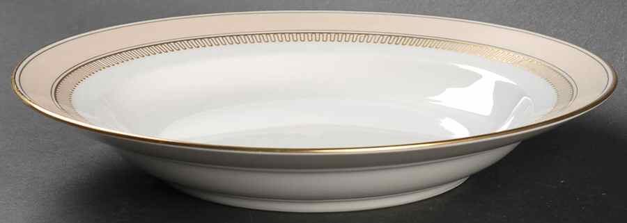Giselle Rim Soup Bowl by Royal Copenhagen-1
