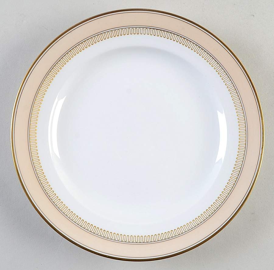 Giselle Salad Plate by Royal Copenhagen-1