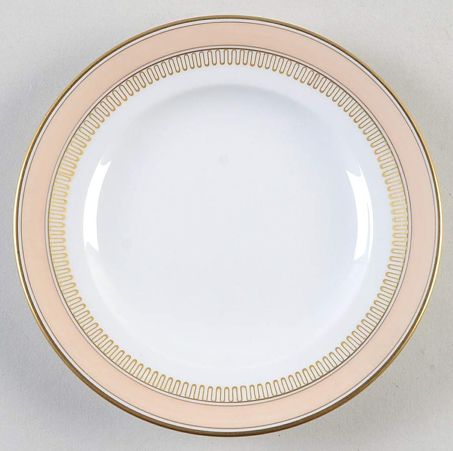 Giselle Bread & Butter Plate by Royal Copenhagen-1