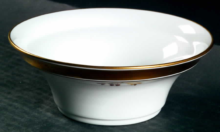 Golden Basket 5" All Purpose Bowl by Royal Copenhagen-1