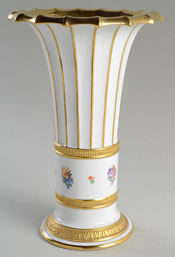 Henriette 10" Flared Vase by Royal Copenhagen-1