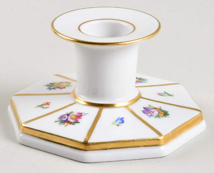 Henriette 2" Candlestick by Royal Copenhagen-1