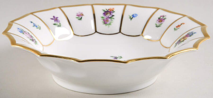 Henriette Pickle Dish by Royal Copenhagen-1