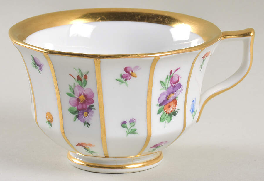 Henriette Footed Cup by Royal Copenhagen-1